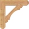 Ekena Millwork Olympic Craftsman Smooth Bracket, Western Red Cedar, 5 1/2"W x 30"D x 30"H BKT06X30X30OLY04SWR - alternate 4
